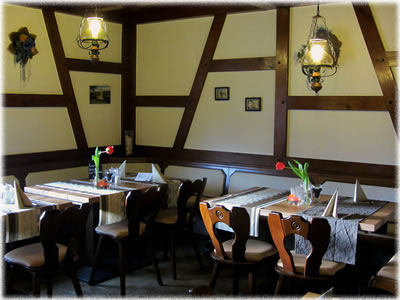 Gaststube Rohrs Restaurant